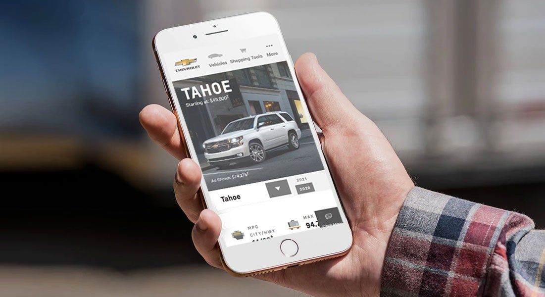 Shop Click Drive in Moultrie, GA