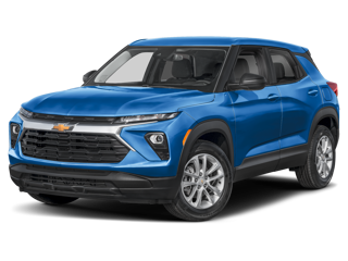 Chevrolet Trailblazer - Lasseter Motor Company Chevrolet in Moultrie GA
