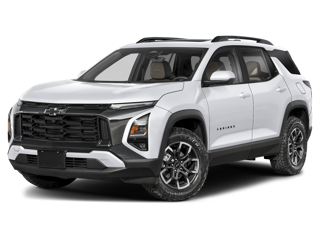 Chevrolet Equinox - Lasseter Motor Company in Moultrie GA