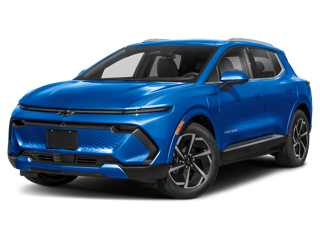 Chevrolet Equinox EV - Lasseter Motor Company Chevrolet in Moultrie GA