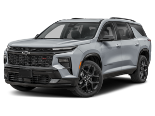 Chevrolet Traverse - Lasseter Motor Company Chevrolet in Moultrie GA
