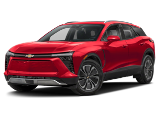 Chevrolet Blazer EV - Lasseter Motor Company in Moultrie GA
