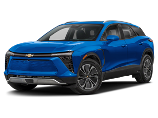 Chevrolet Blazer EV - Lasseter Motor Company Chevrolet in Moultrie GA