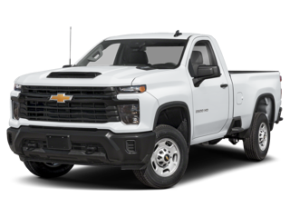 Chevrolet Silverado HD - Lasseter Motor Company in Moultrie GA