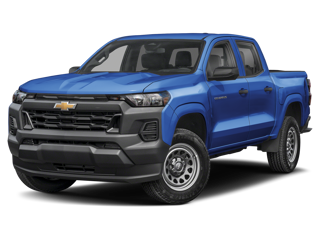 Chevrolet Colorado - Lasseter Motor Company in Moultrie GA