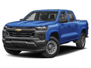 Chevrolet Colorado - Lasseter Motor Company Chevrolet in Moultrie GA