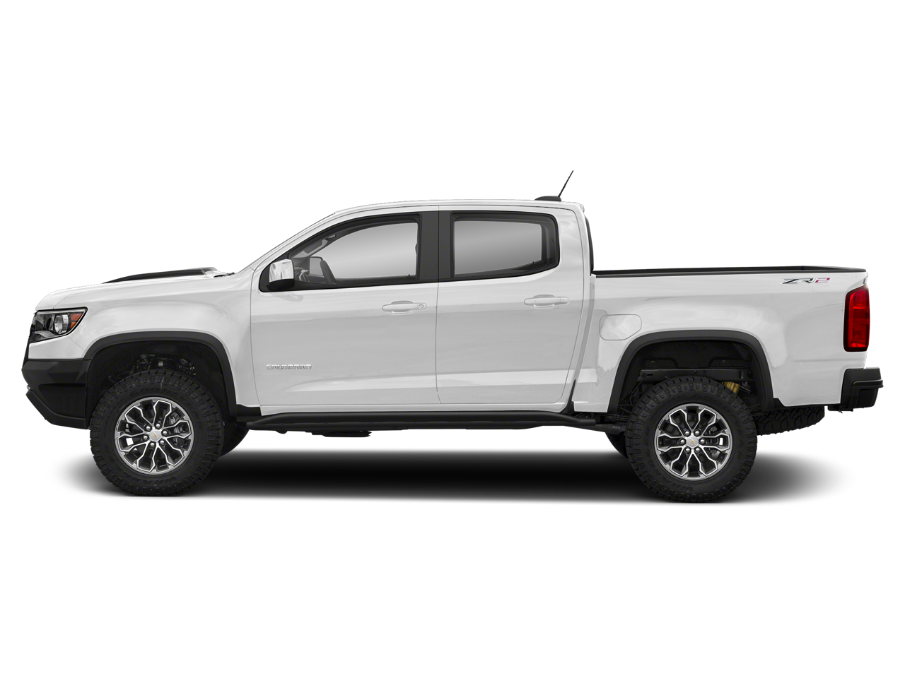 2018 Chevrolet Colorado 4WD ZR2