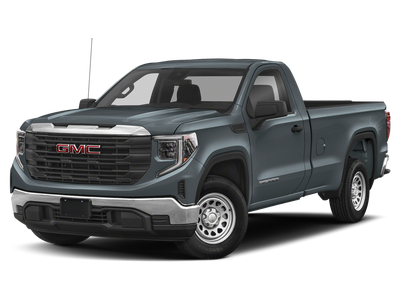2024 GMC Sierra 1500 Pro