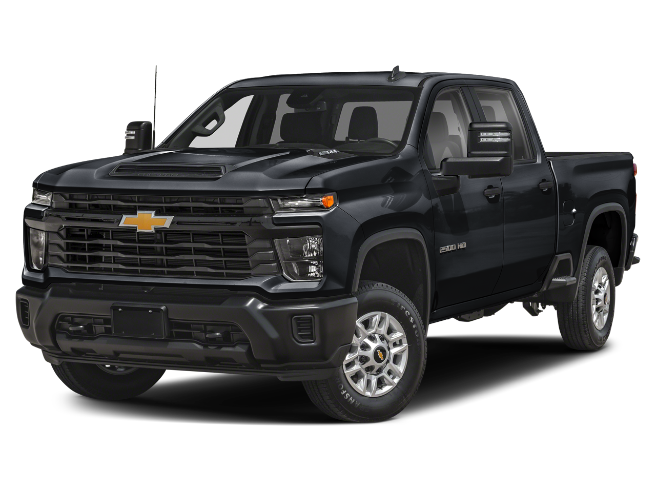 2025 Chevrolet Silverado HD Custom 4WD Crew Cab Standard Box's photo