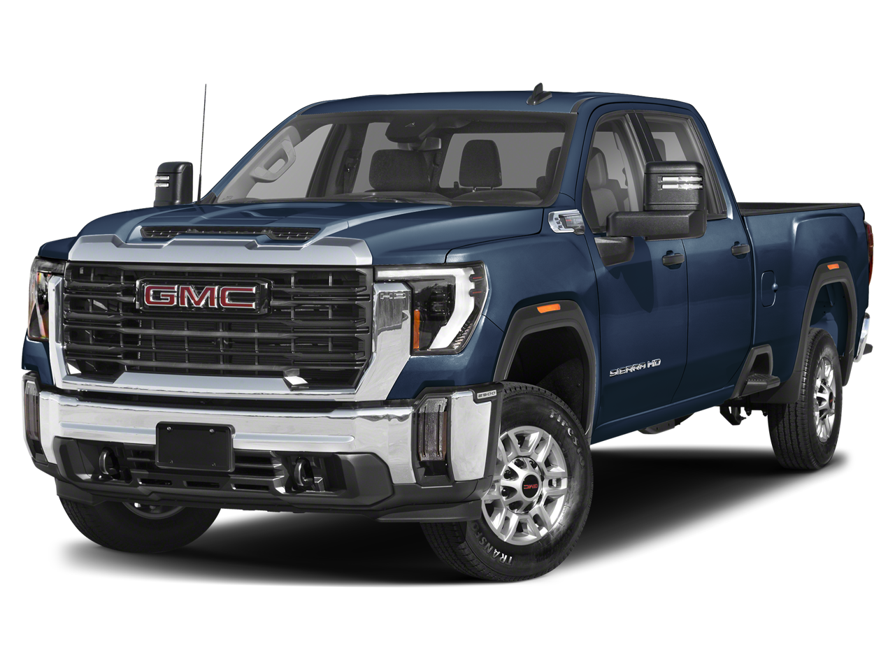 2025 GMC Sierra 2500 HD Denali Ultimate