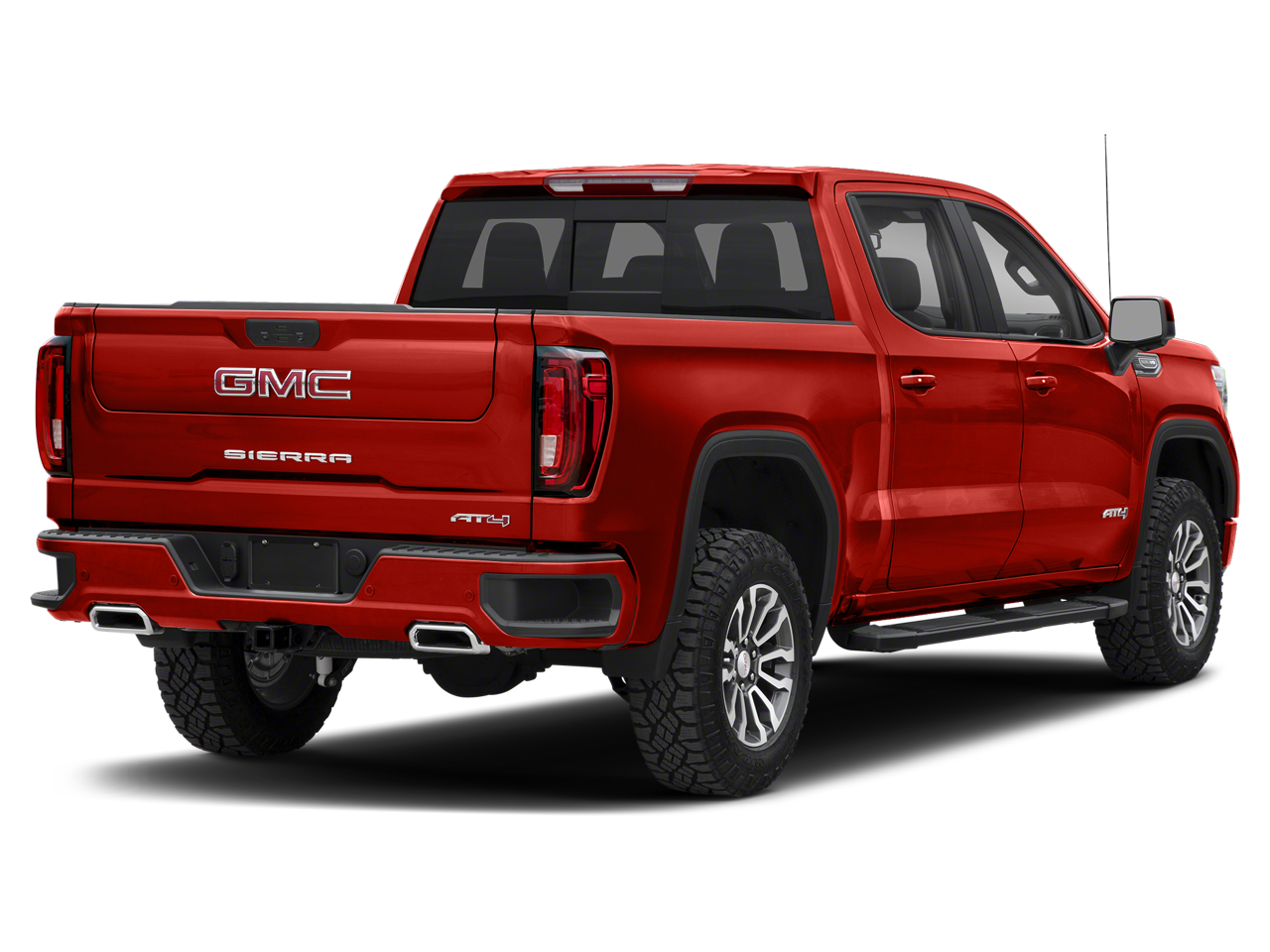 2022 GMC Sierra 1500 Limited AT4