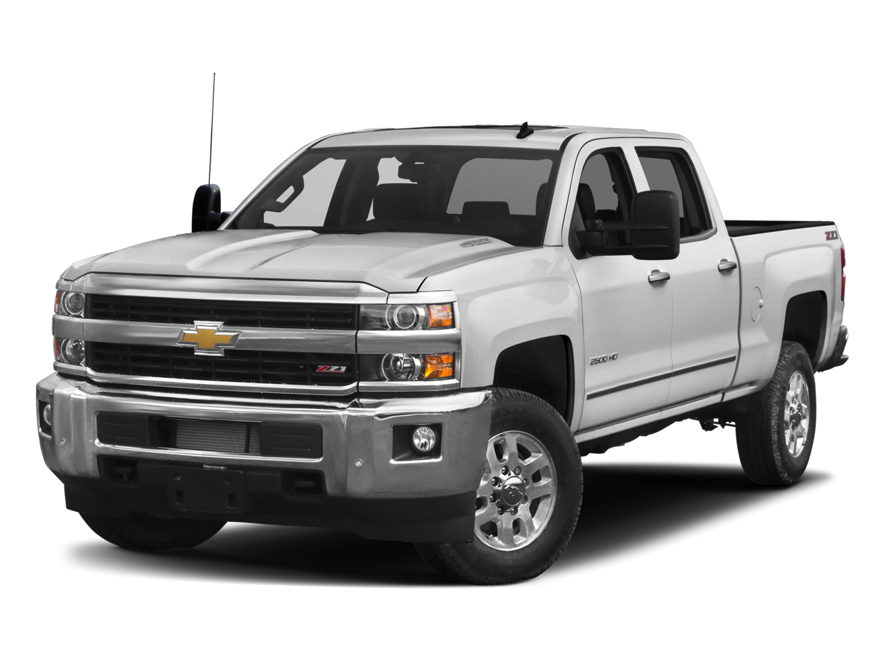 2017 Chevrolet Silverado HD's photo