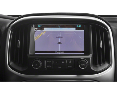 2018 Chevrolet Colorado 4WD ZR2