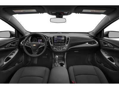 2019 Chevrolet Malibu LS