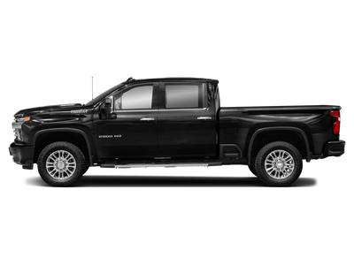 2020 Chevrolet Silverado 2500 HD High Country