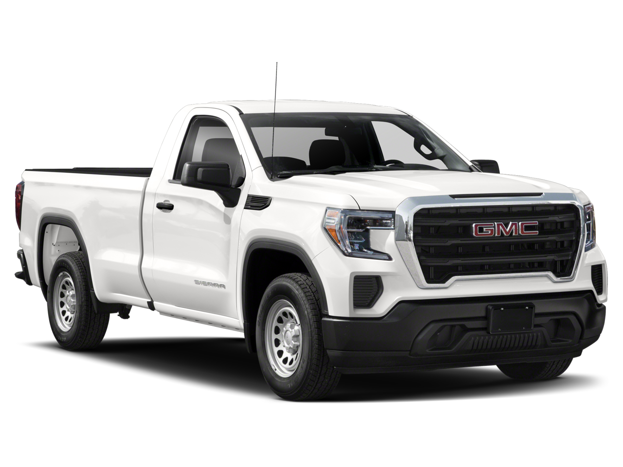 2020 GMC Sierra 1500 Base
