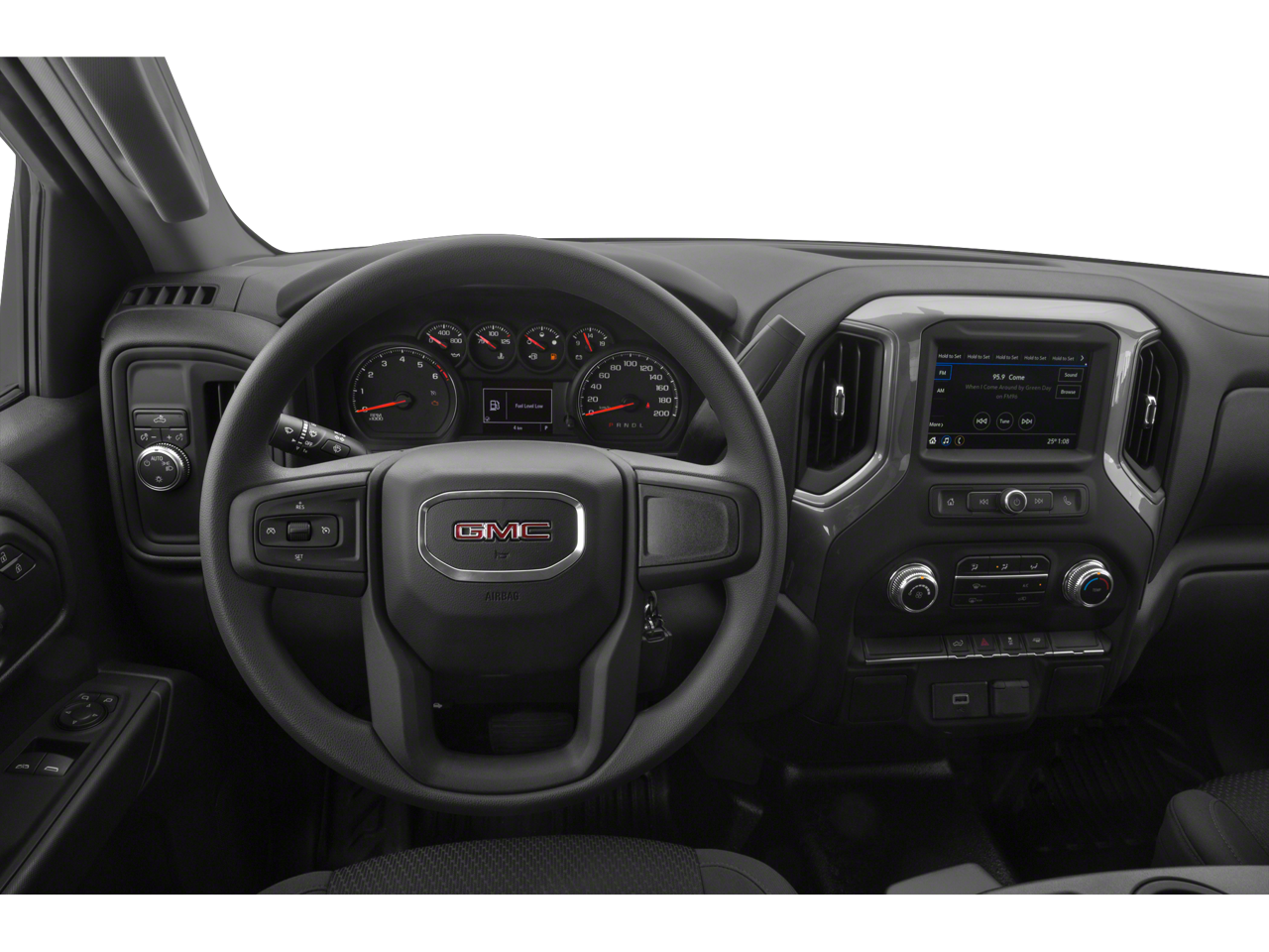 2020 GMC Sierra 1500 Base
