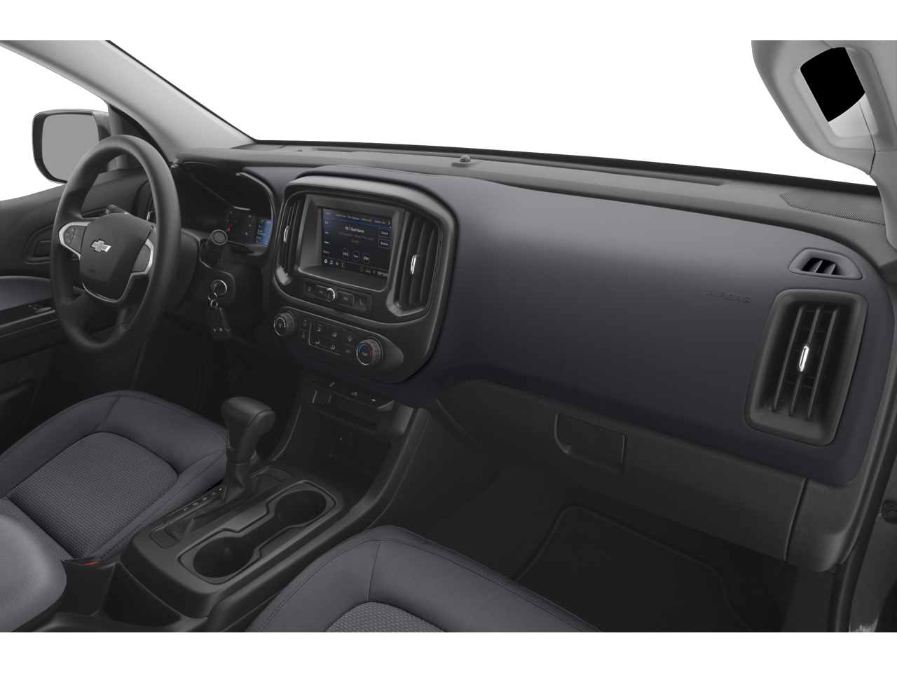 2021 Chevrolet Colorado 2WD Work Truck