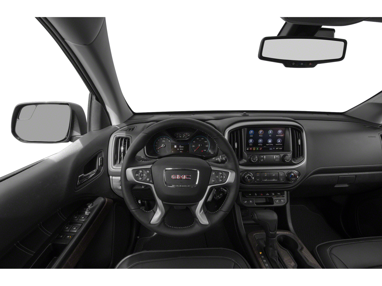 2022 GMC Canyon Denali