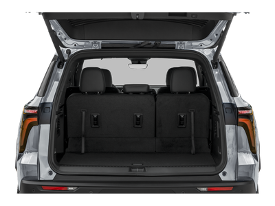 2025 Chevrolet Traverse High Country