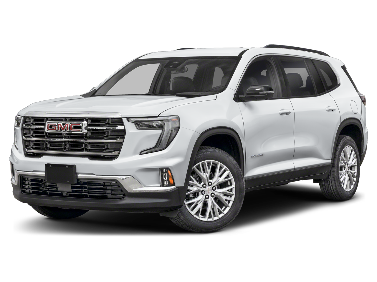 2026 GMC Acadia's photo