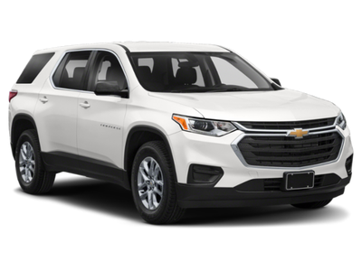 2018 Chevrolet Traverse LS