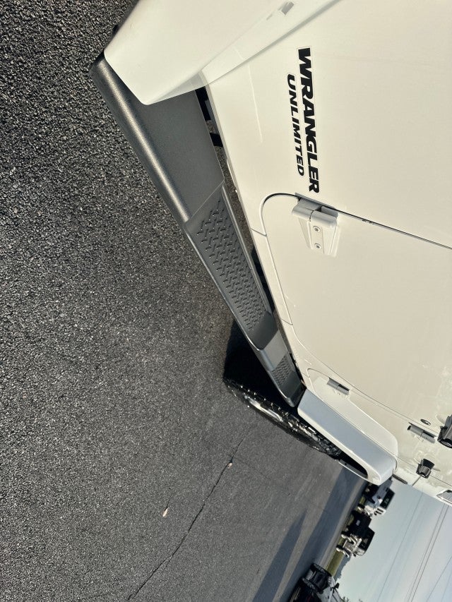 2013 Jeep Wrangler Unlimited Rubicon