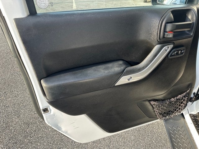 2013 Jeep Wrangler Unlimited Rubicon