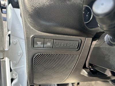 2013 Jeep Wrangler Unlimited Rubicon