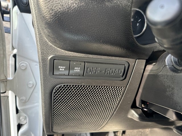 2013 Jeep Wrangler Unlimited Rubicon