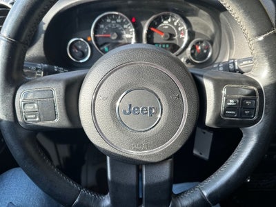 2013 Jeep Wrangler Unlimited Rubicon