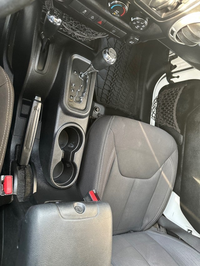 2013 Jeep Wrangler Unlimited Rubicon