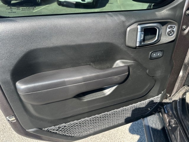 2019 Jeep Wrangler Sport S