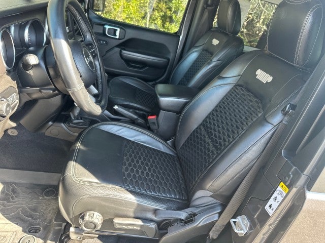 2019 Jeep Wrangler Sport S