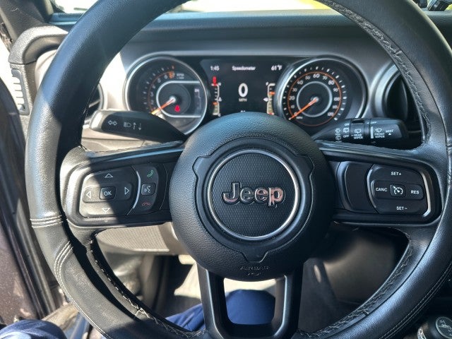 2019 Jeep Wrangler Sport S