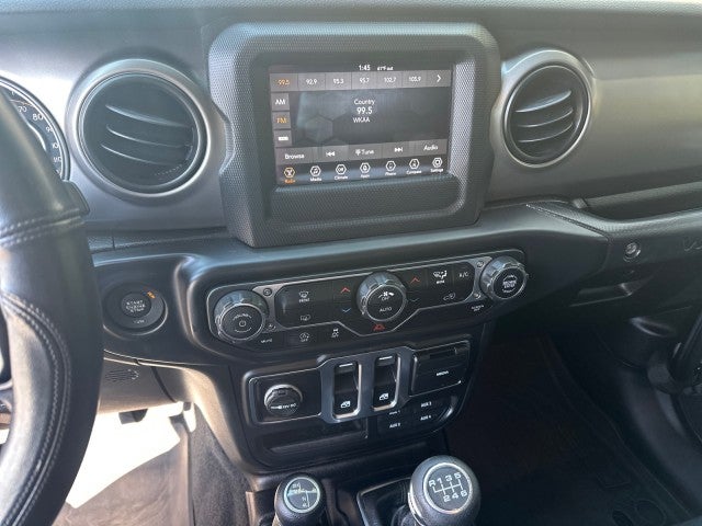 2019 Jeep Wrangler Sport S