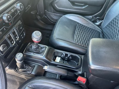 2019 Jeep Wrangler Sport S