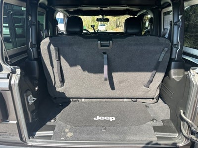 2019 Jeep Wrangler Sport S