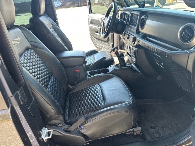 2019 Jeep Wrangler Sport S