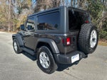 2019 Jeep Wrangler Sport S