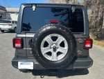 2019 Jeep Wrangler Sport S