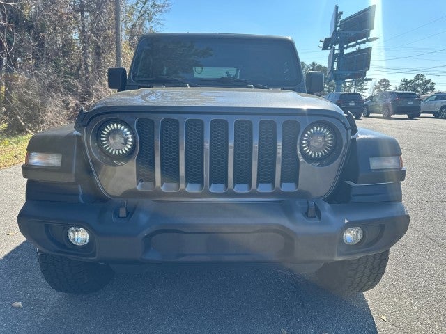 2019 Jeep Wrangler Sport S