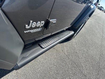 2019 Jeep Wrangler Sport S