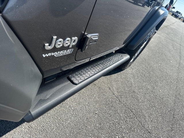 2019 Jeep Wrangler Sport S