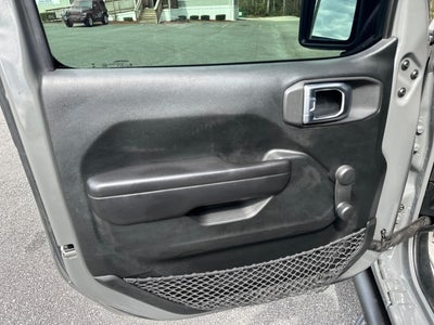 2020 Jeep Gladiator Sport