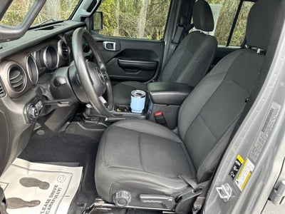 2020 Jeep Gladiator Sport