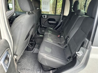 2020 Jeep Gladiator Sport