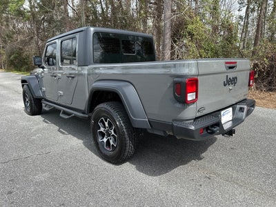 2020 Jeep Gladiator Sport