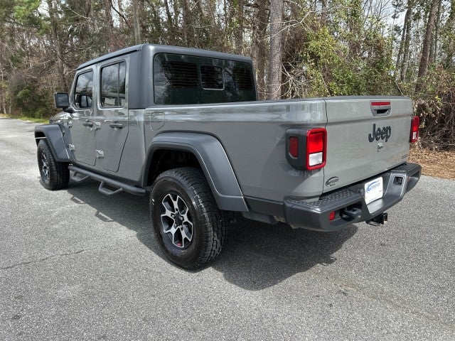 2020 Jeep Gladiator Sport