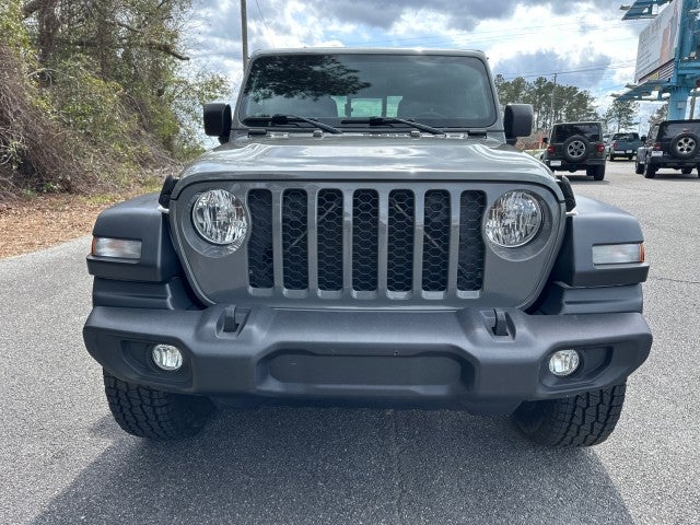 2020 Jeep Gladiator Sport